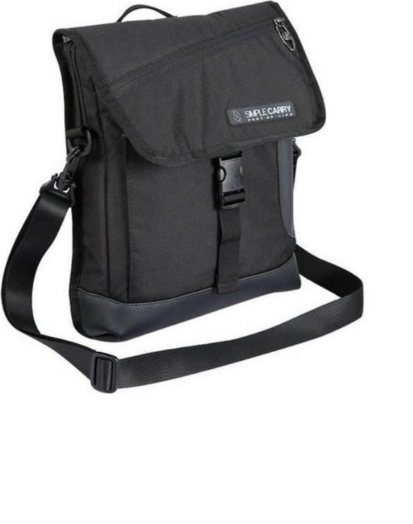 Túi Đeo Simplecarry LC IPAD 2 - Black