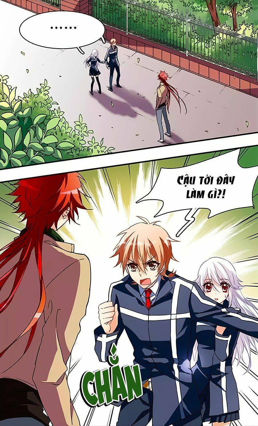 ám chi lạc ấn chapter 50.1 5