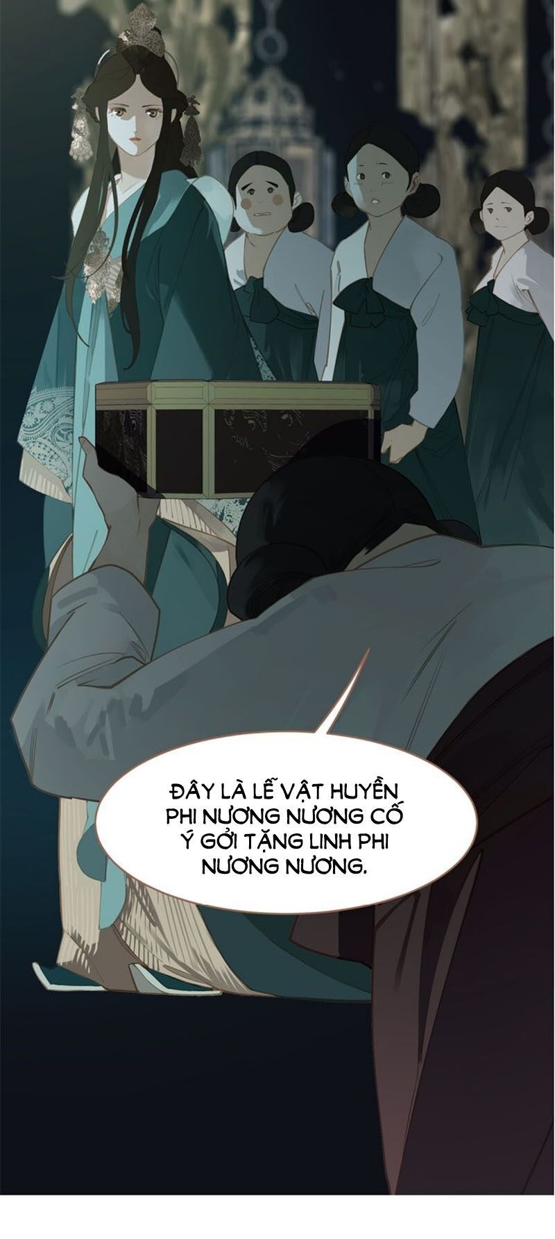 nhất đại linh hậu chapter 27 33