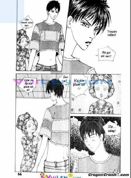 người mẫu hoàn hảo chapter 1 63