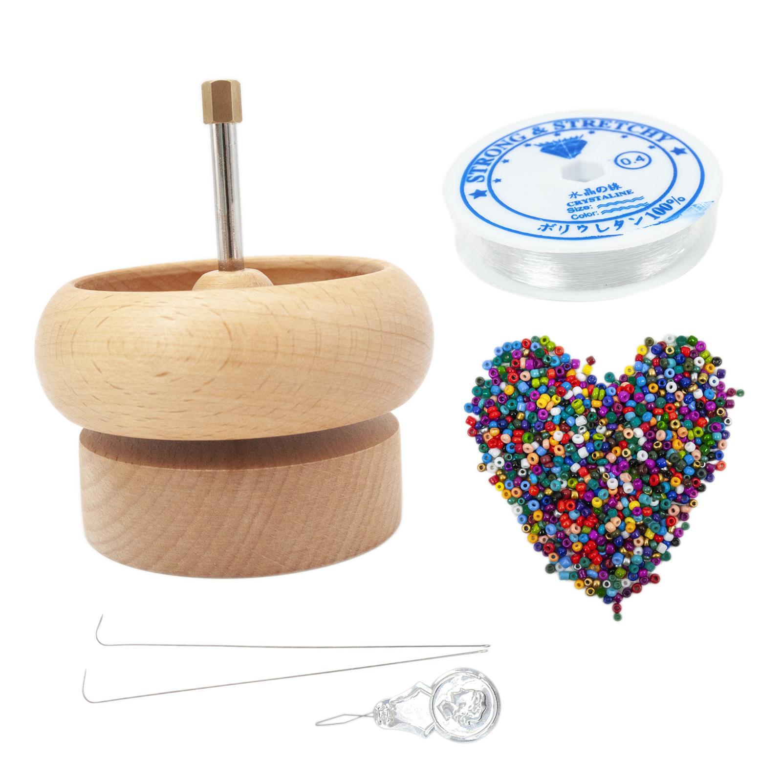 Bead Bowl Beading Bowls for Bracelets Jewelry Making DIY Arts Crafts