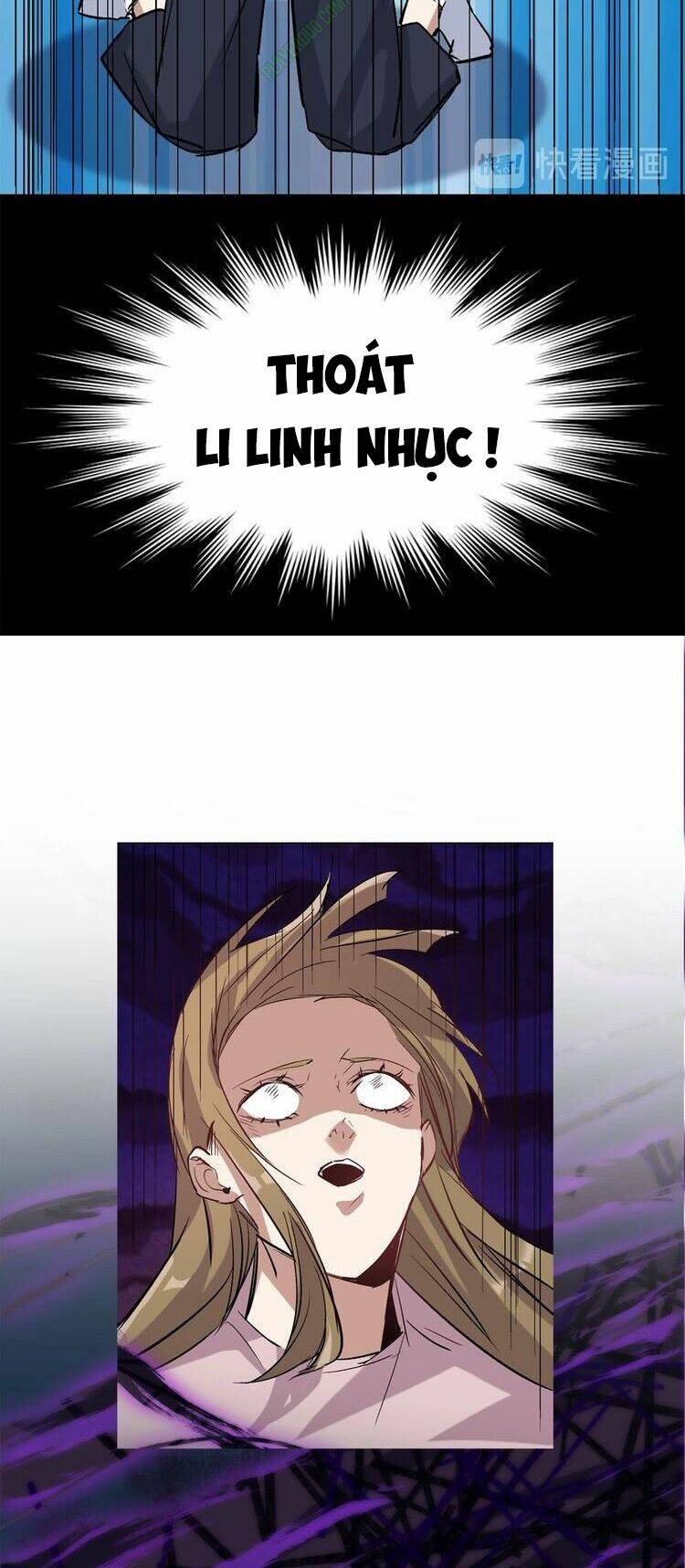 thần lai yêu vãng chapter 9 33