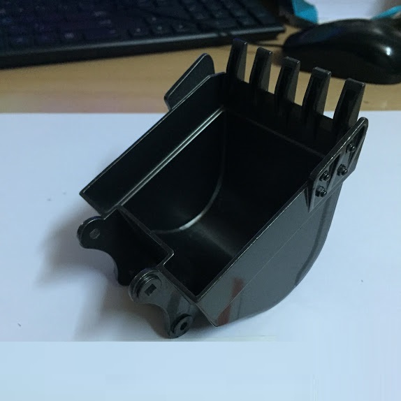 Gầu múc hợp kim H.U.I.N.A 550