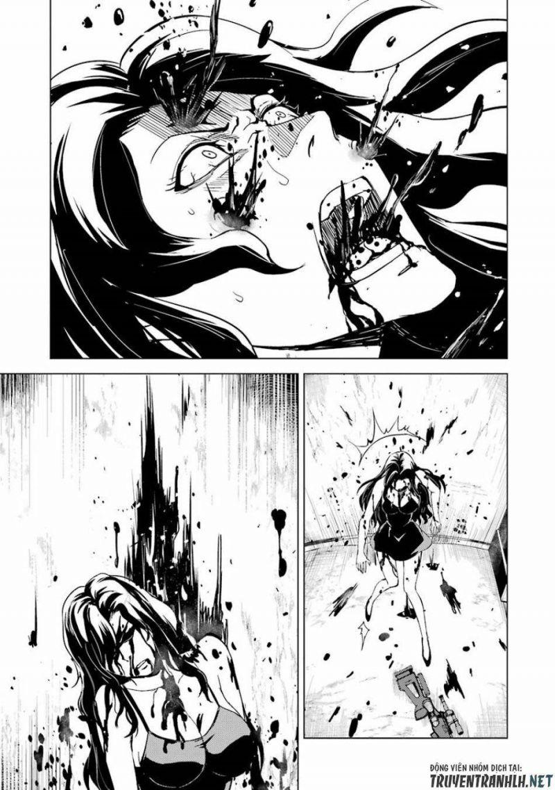 ore no genjitsu wa renai game?? ka to omottara inochigake no game datta chapter 18.1 14