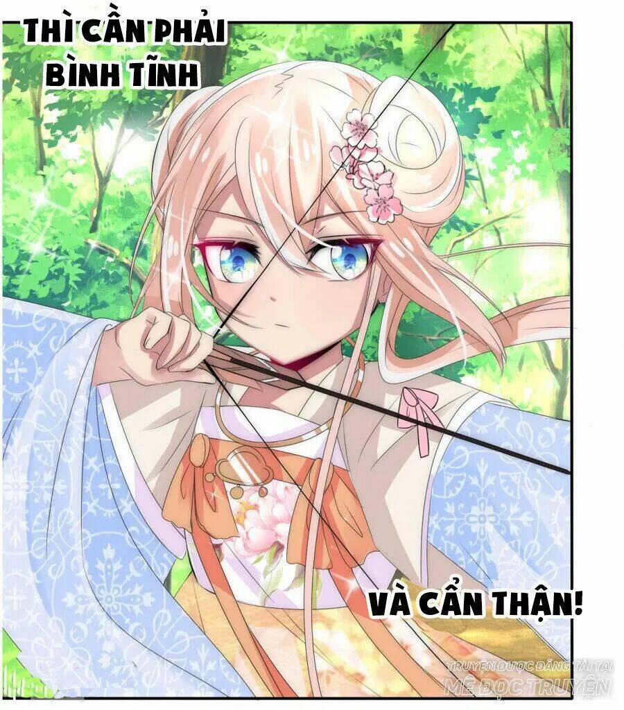 kế hoạch sủng ái của tiểu công chúa chapter 9 10