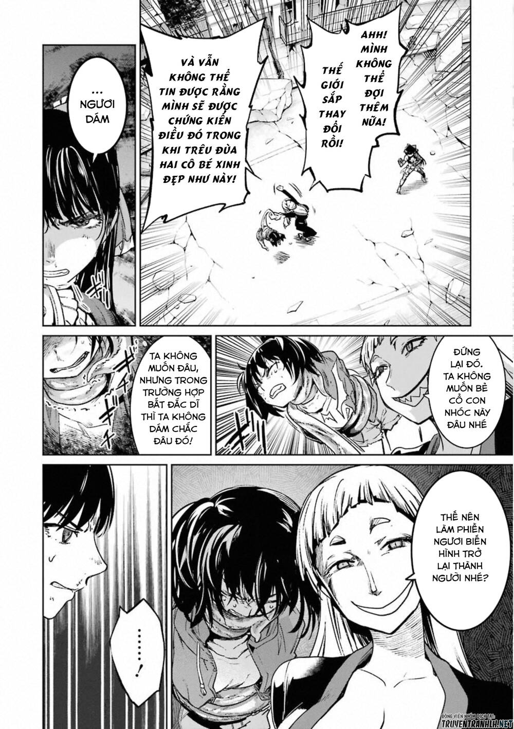 mahou shoujo tokushuusen asuka chapter 54 20