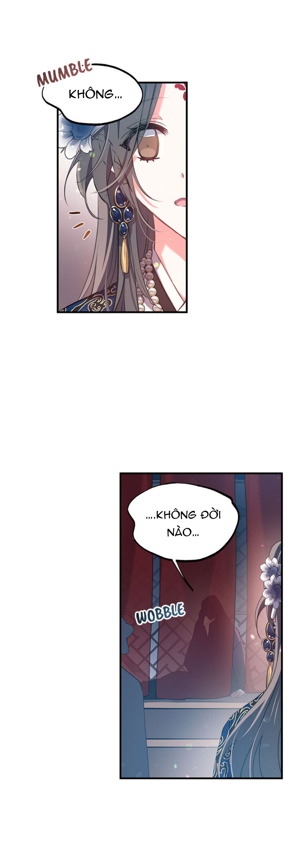 nàng sơn ca yêu kiều của yêu tinh (full) chapter 28.2 2