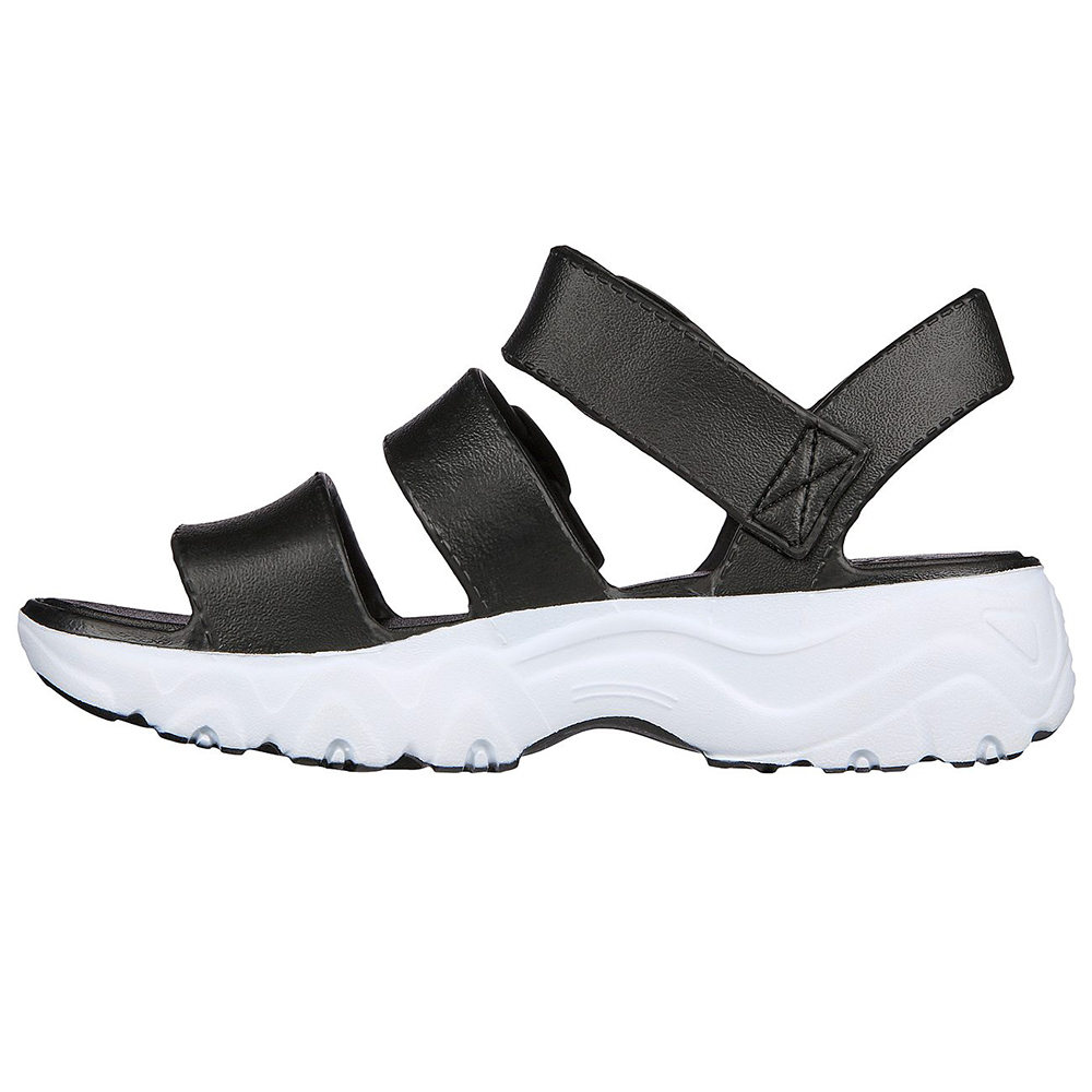 Skechers Nữ Xăng Đan D'Lites 2.0 - 111245-BKW