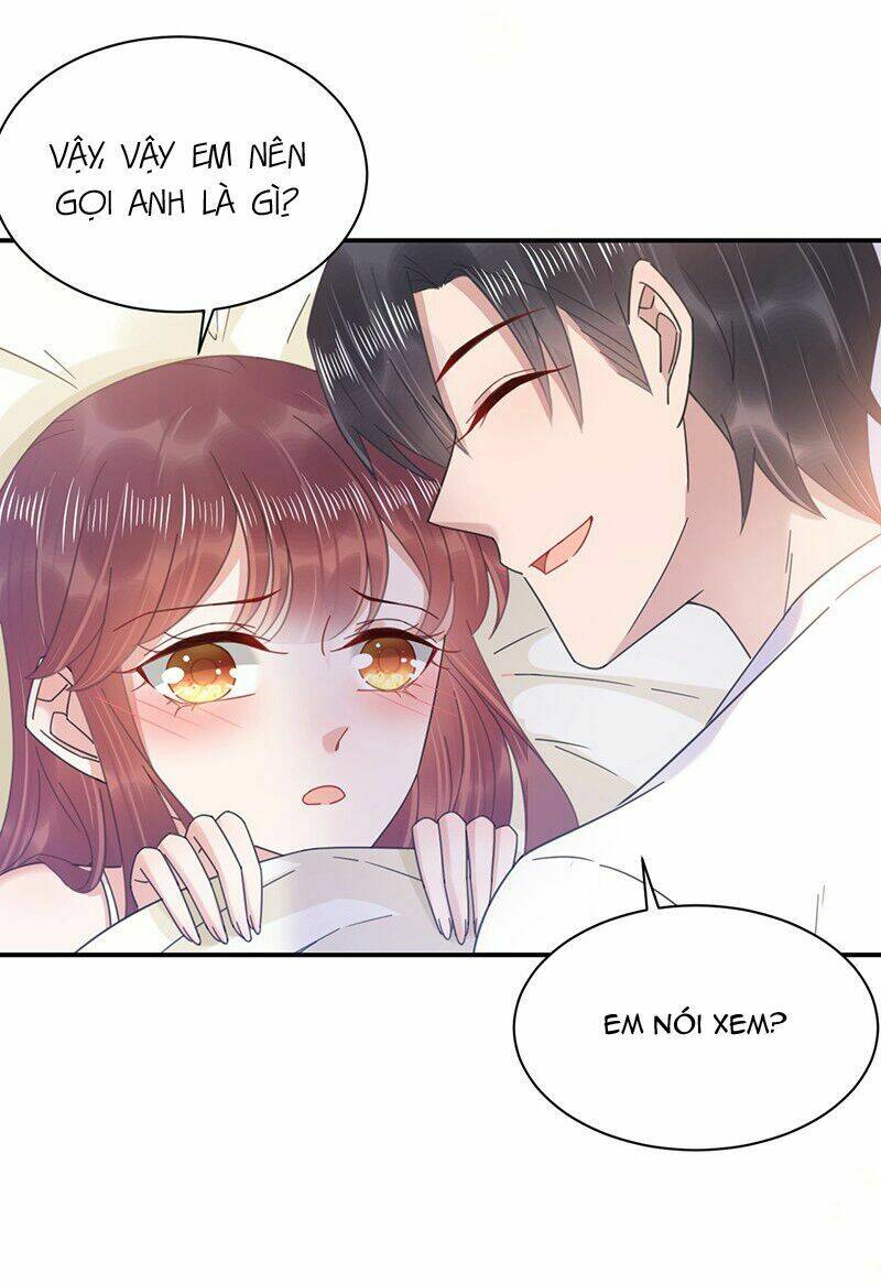 thịnh thế điềm sủng: cô vợ nhỏ đáng yêu của dịch thiếu chapter 42 10