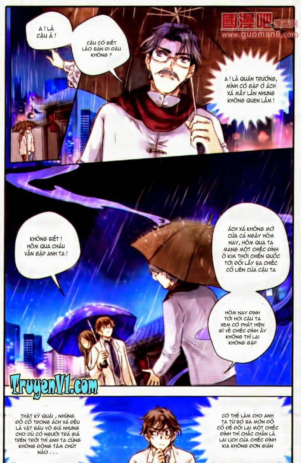 ách xá - yashe chapter 19.2 11