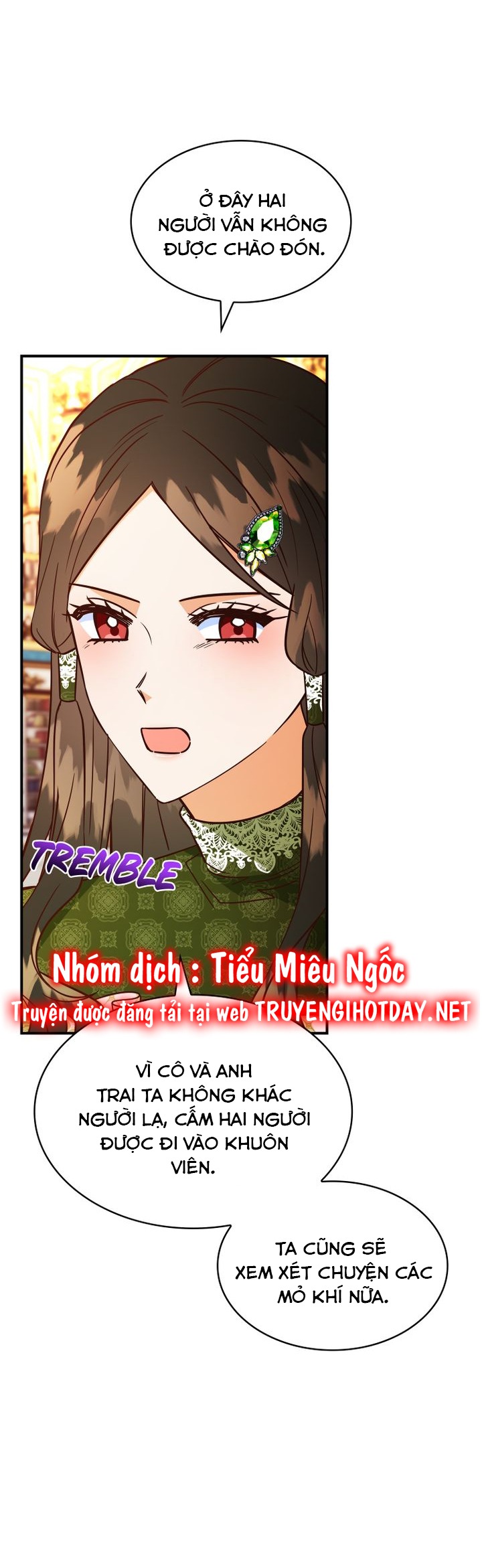 công lý của một ác nữ chapter 60 44