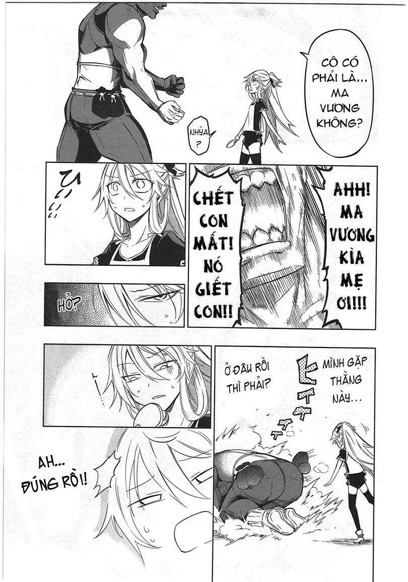 maousama chotto sore totte!! chapter 11 7