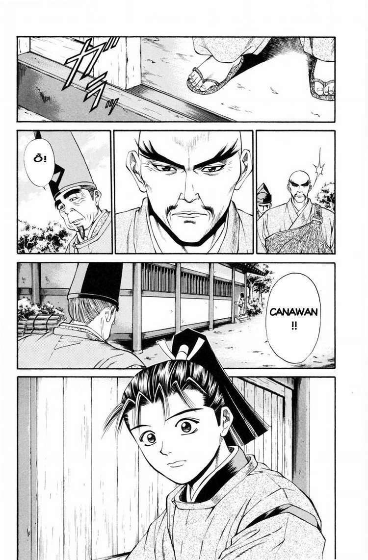 thiếu niên vương i - shana oh yoshitsune i chapter 29 10