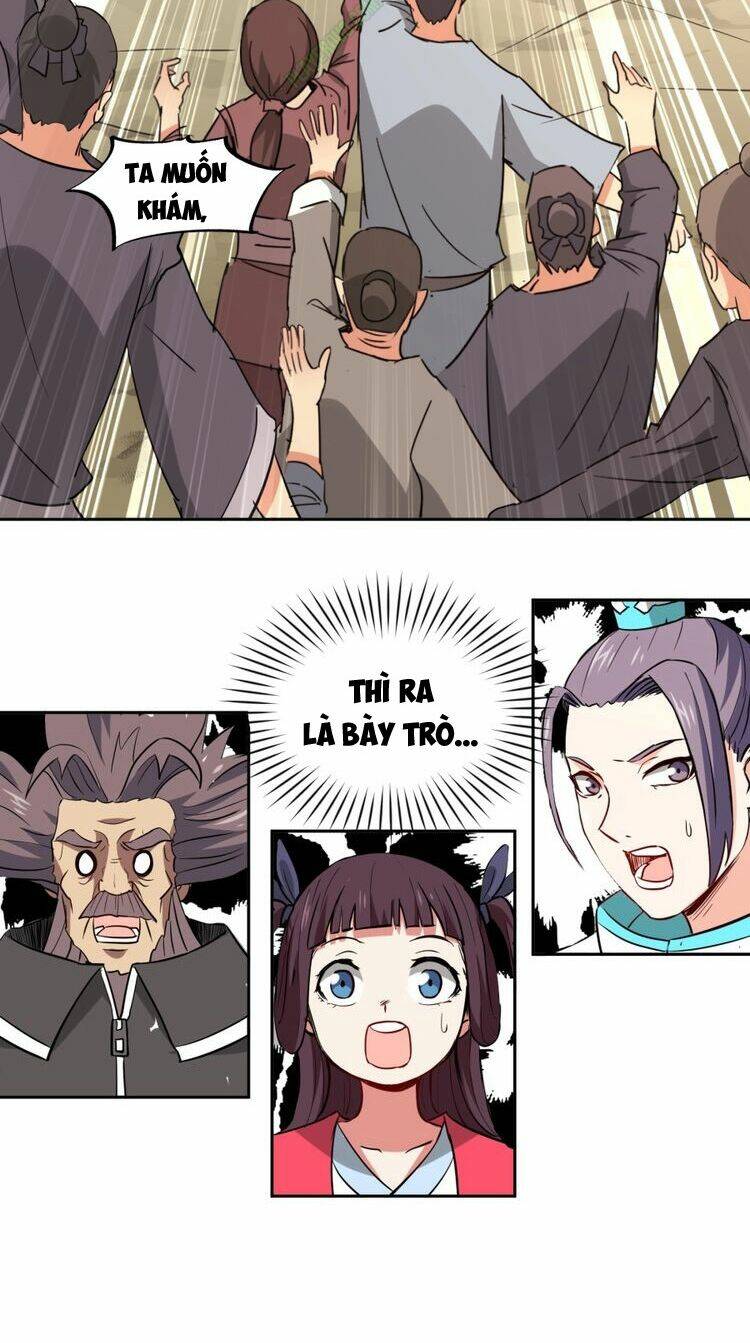 ta luyện giả kim trong thời đại tu tiên chapter 42 11