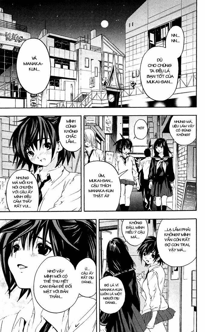 quần lót dâu tây chapter 111 3