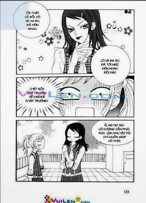 lớp học đặc biệt chapter 1 121