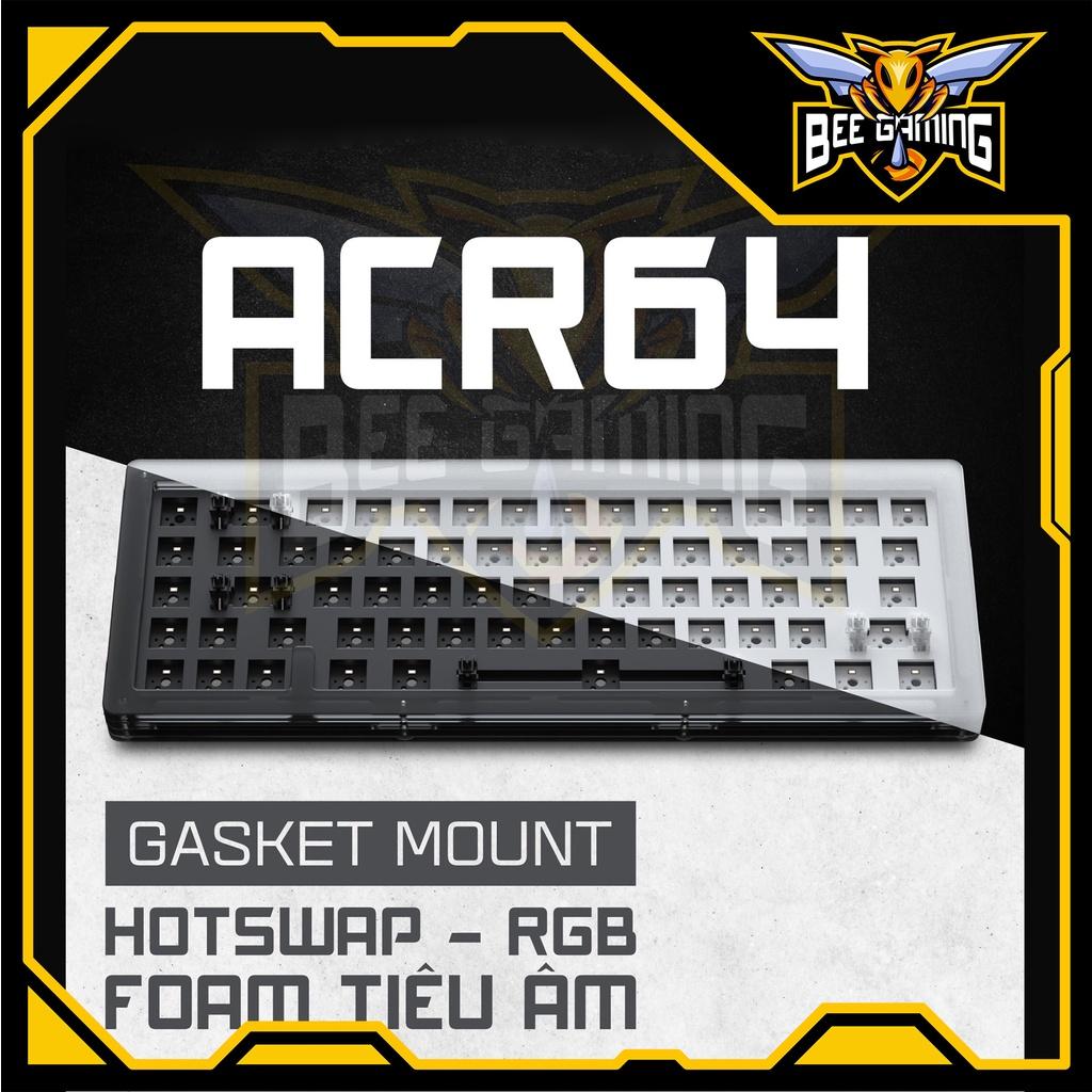 Kit bàn phím cơ chính hãng AKKO ACR64