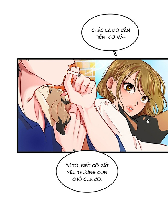 chú cún của em thật đáng yêu chapter 3.1 24