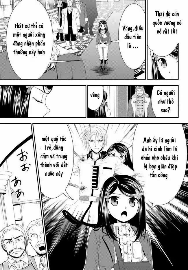 tiết kiệm 80.000 vàng ở thế giới khác cho tuổi già của tôi chapter 34.1 7