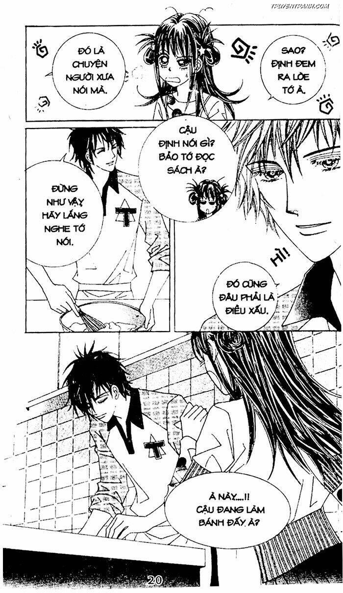 nhà trọ hoàn hảo chapter 91 21