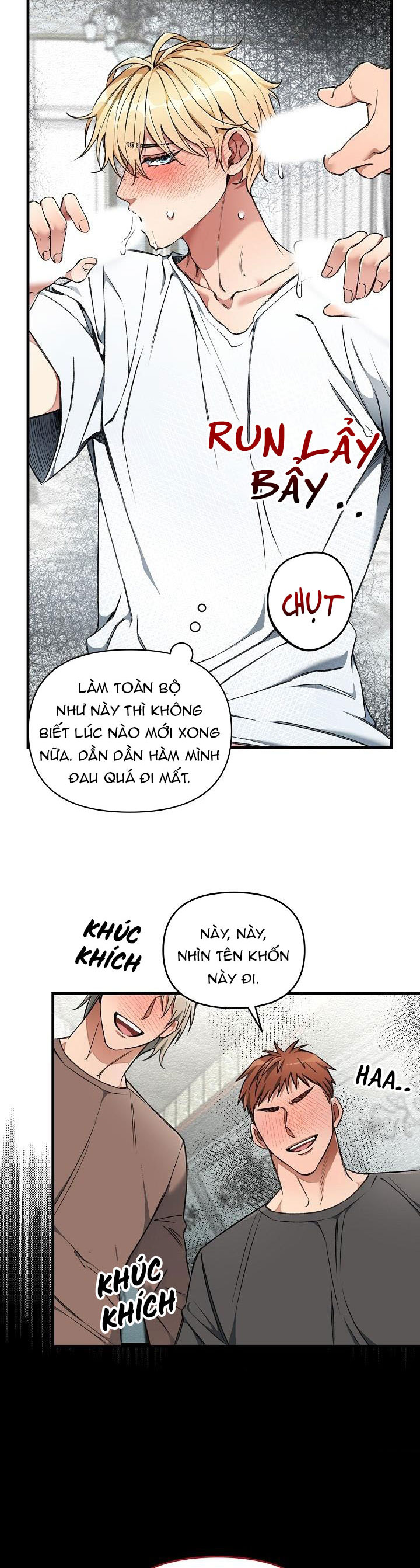 chuyến tàu cuồng loạn chapter 29 2