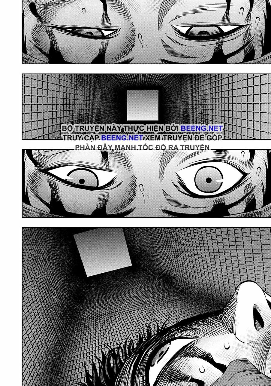 bí ngô cuồng sát - pumpkin night chapter 19 5