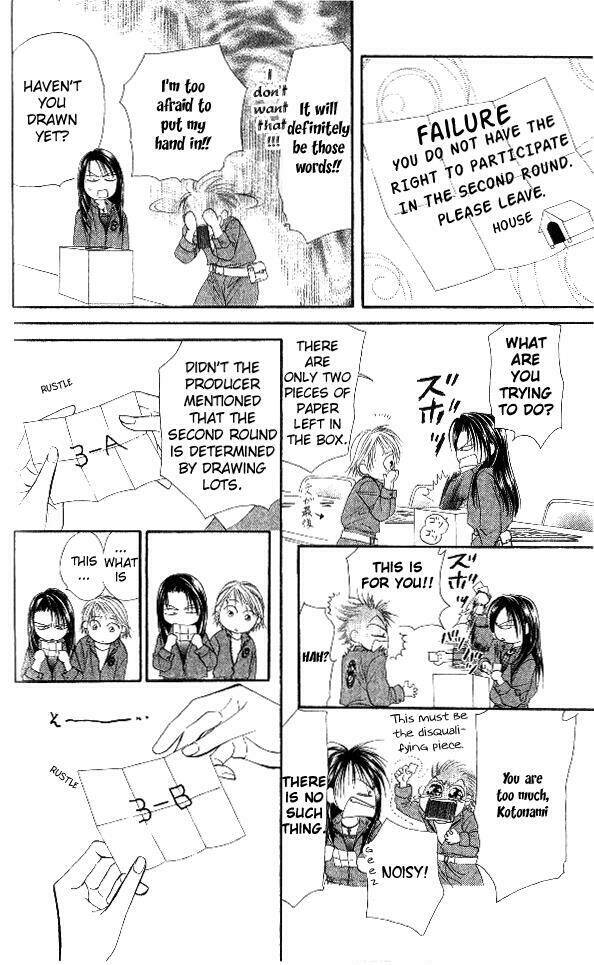 thử thách của kyouko chapter 27 8