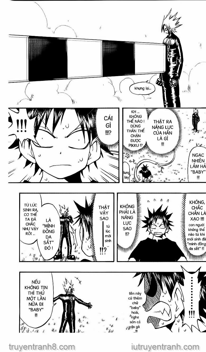 law of ueki chapter 98 12