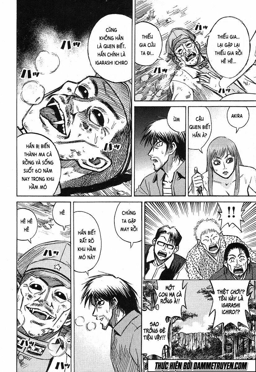 đảo ma cà rồng chapter 134 8