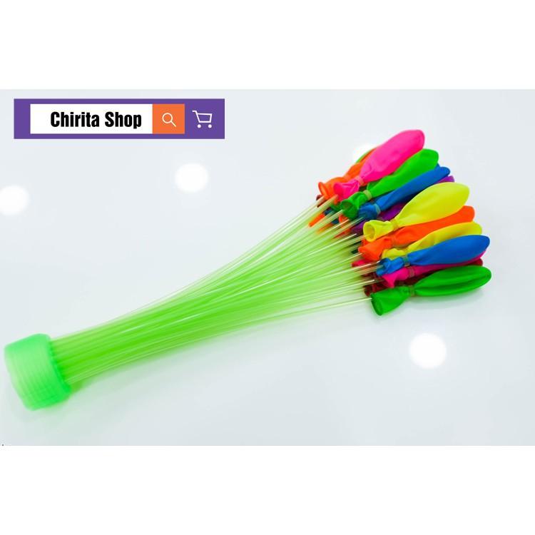 Bong bóng nước BƠM SIÊU NHANH