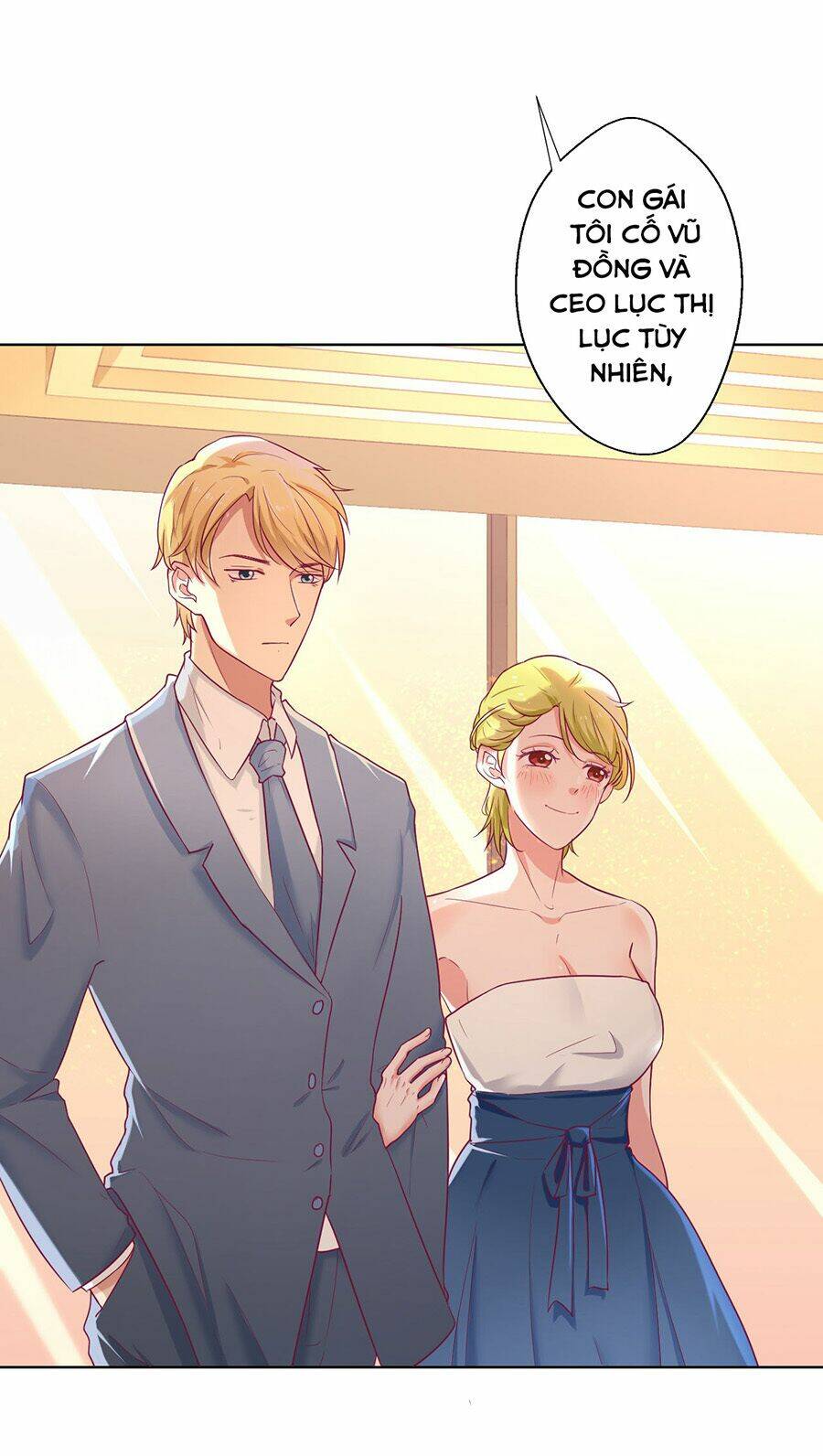 ngạo kiều tổng tài sủng điềm thê chapter 26 15