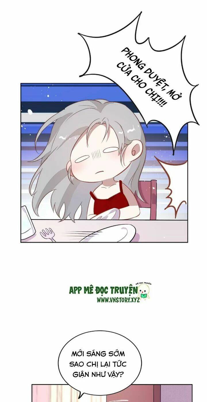 bạn trai kém tuổi bẫy yêu tôi chapter 14 14