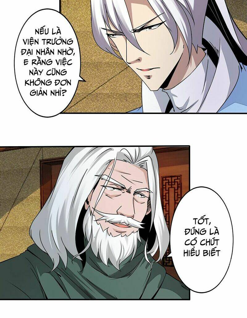 tu chân giả tại dị thế chapter 139 3