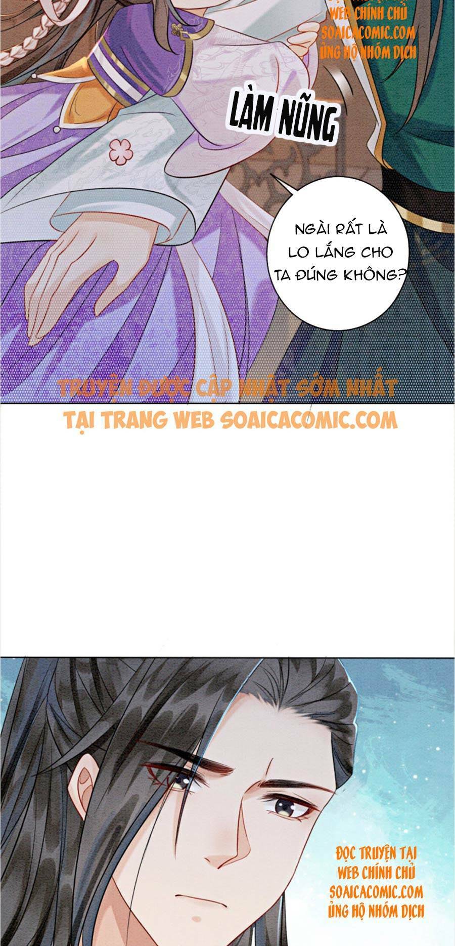 bắt đầu hủy hôn để công lược vương gia chapter 18 11