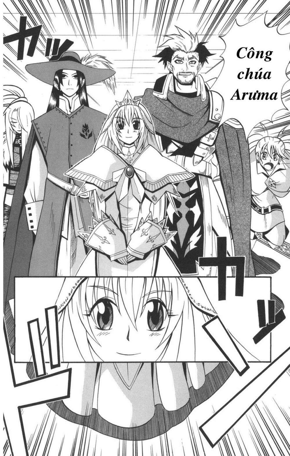 saga of queen knight chapter 12 21