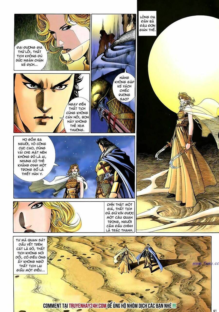 anh hùng vô lệ chapter 43 29
