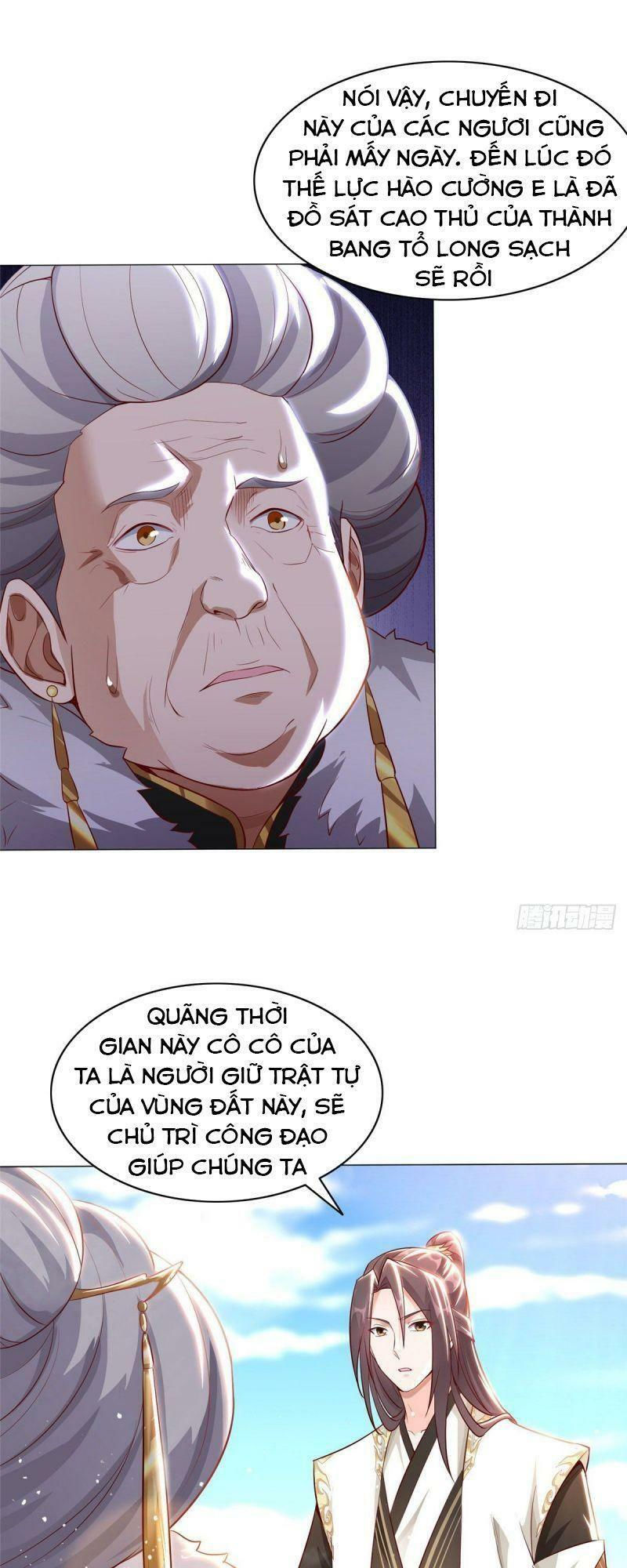 người nuôi rồng chapter 47 7