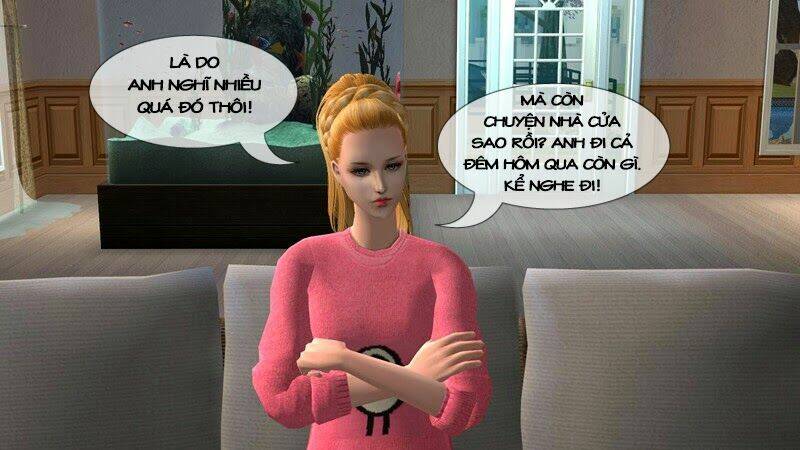 viên đạn bạc [truyện sims 2] chapter 13 38