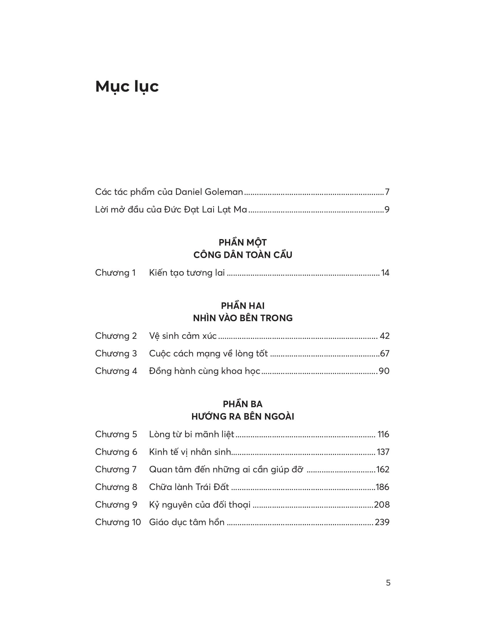 Sách - Tầm Nhìn Của Đức Đạt Lai Lạt Ma Về Thế Giới