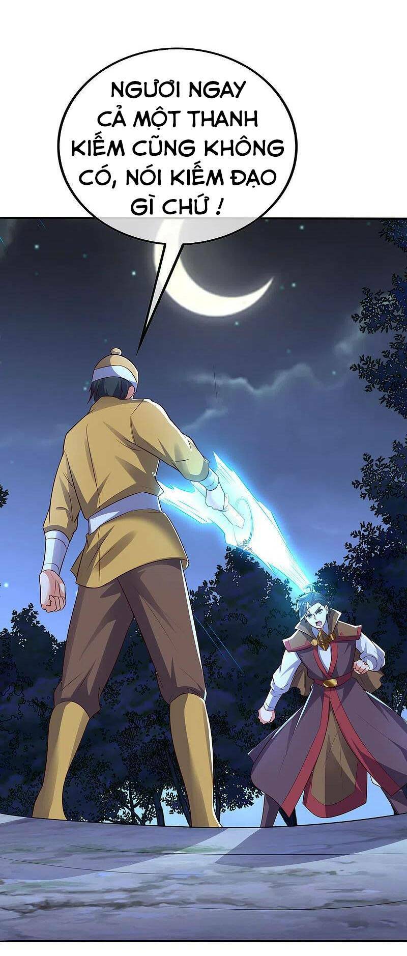 phục thiên thánh chủ chapter 215 4