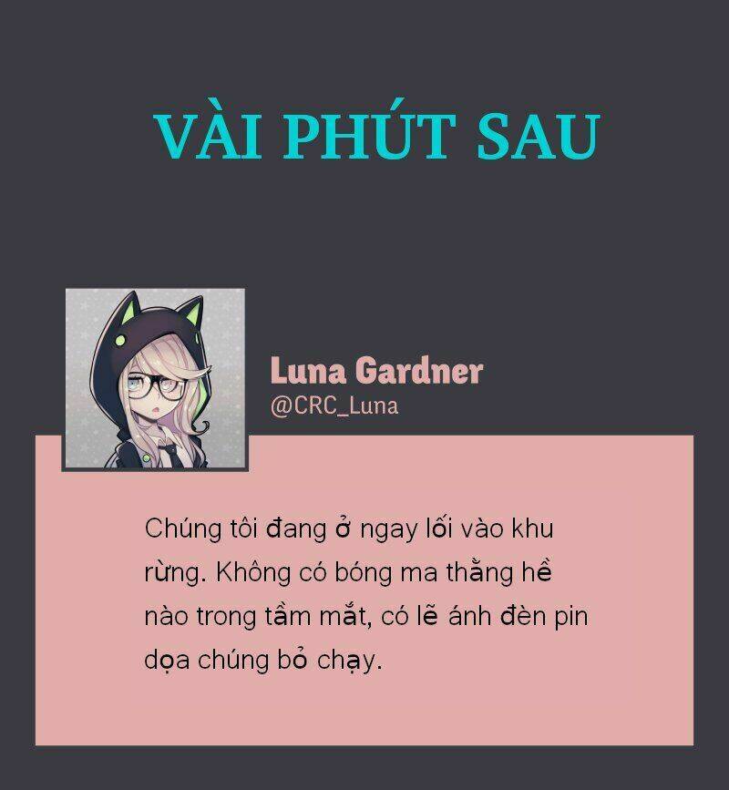 câu lạc bộ học thuyết âm mưu chapter 1 21