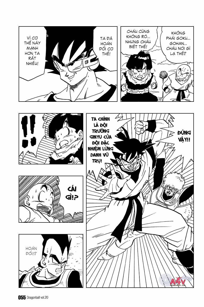 dragon ball - bảy viên ngọc rồng chapter 288 7