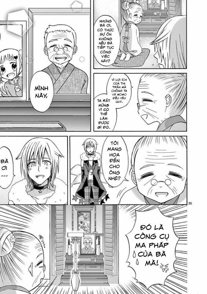 can you become a magical even xx? chapter 1 38