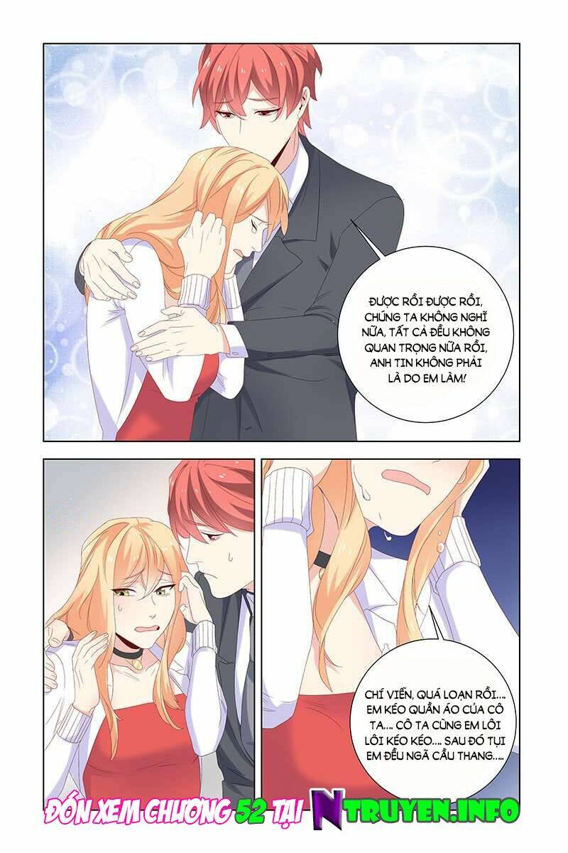 chấp niệm có tận, tình vẫn không tận chapter 51 10