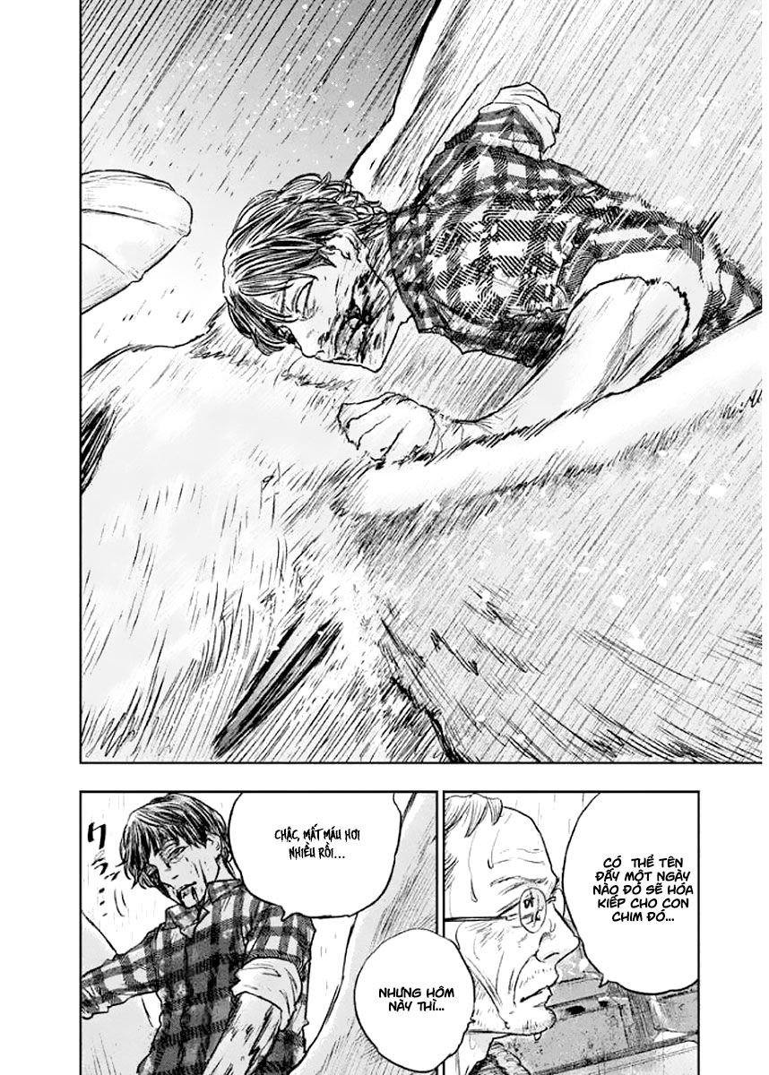 chousou no babel chapter 20 8