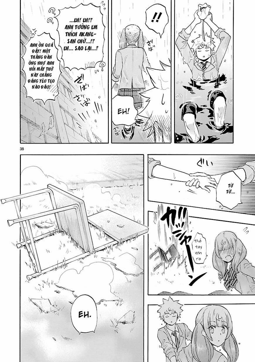 nụ hôn tử thần chapter 49 39