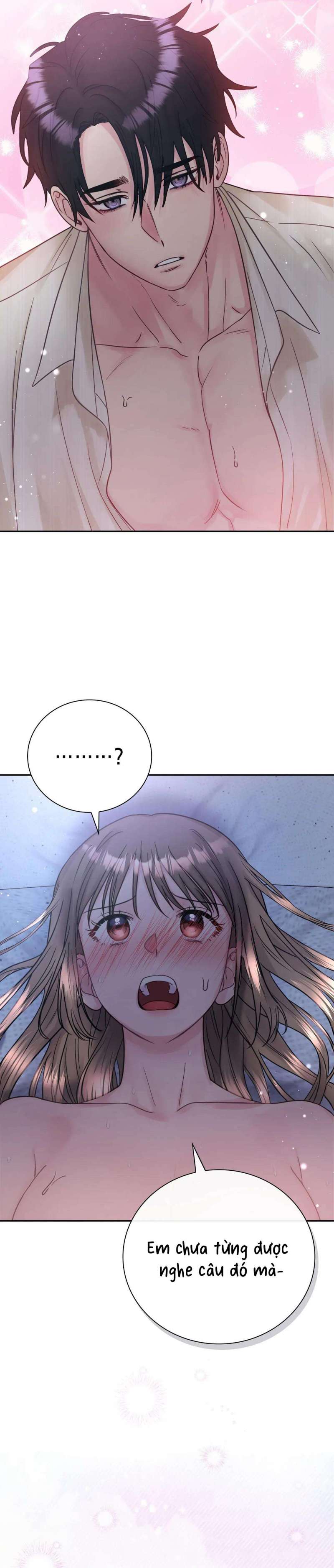 [18+] người bạn nguy hiểm của anh trai chapter 24 6