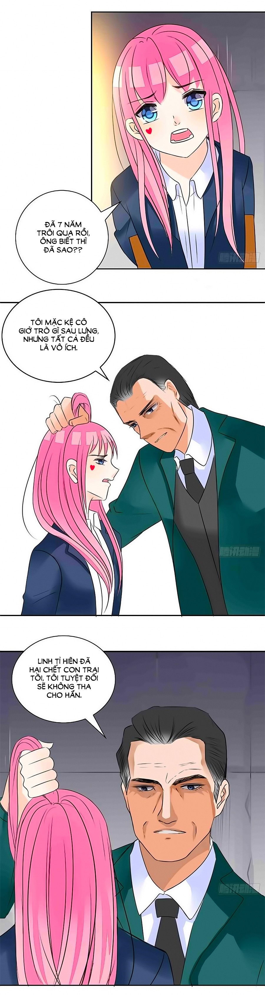 công chúa nữ vương mệnh chapter 70 4