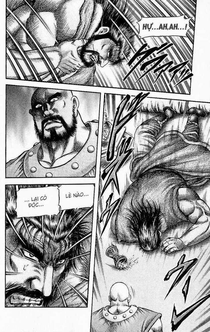 chú bé rồng - ryuuroden chapter 131 22