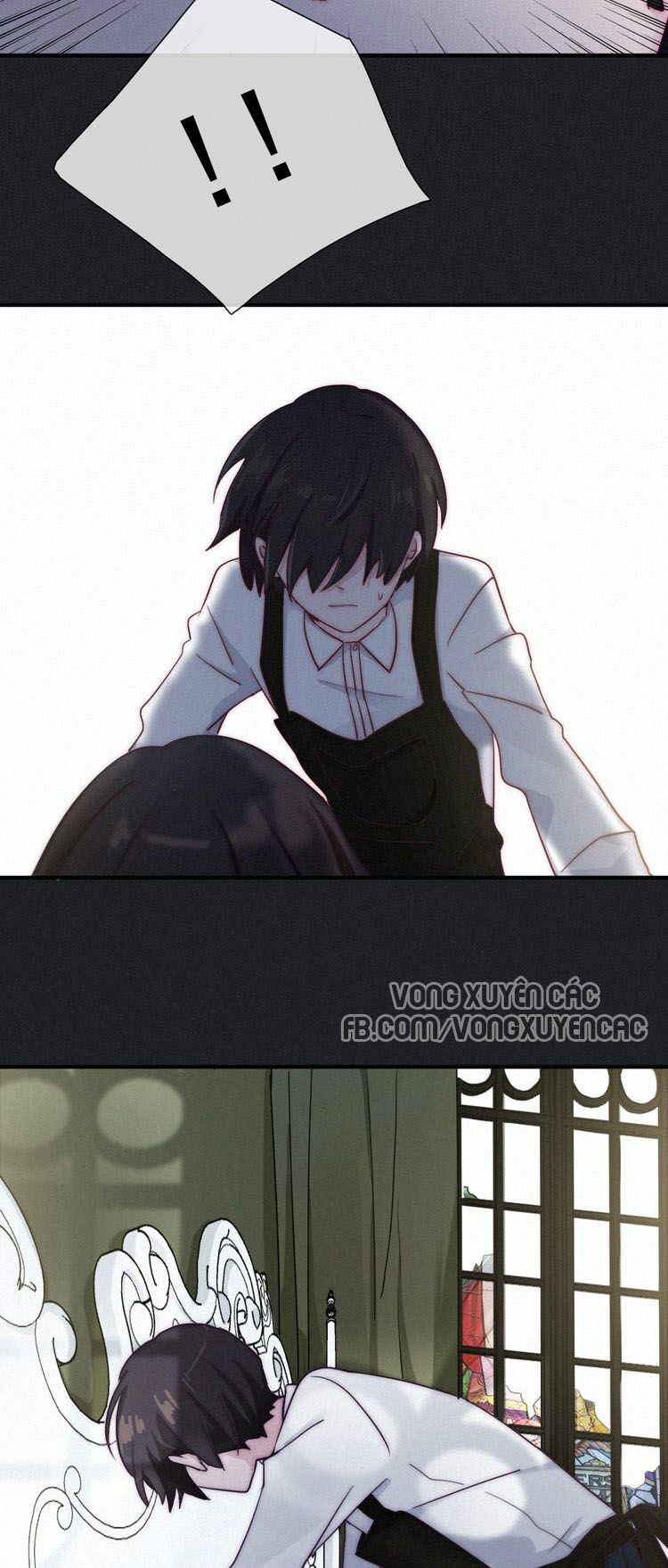 hắc dạ hữu sở tư chapter 2 29